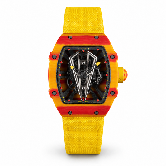 Nadal Yellow-Red