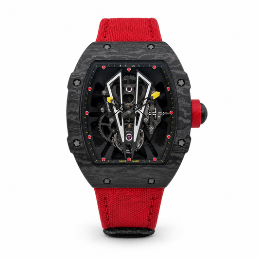 Nadal Black-Red