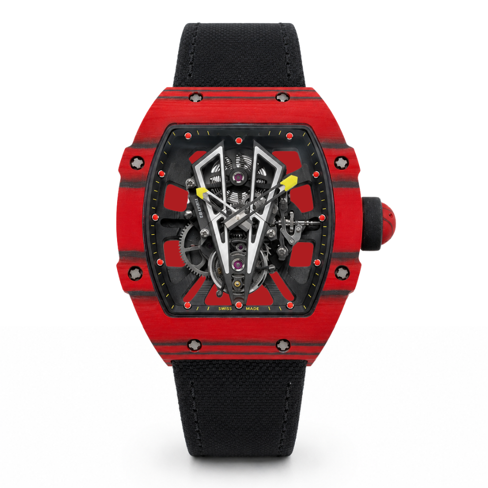 Nadal Red-Black