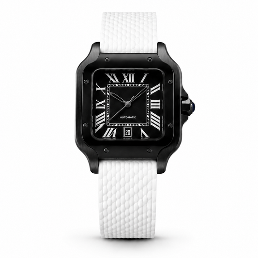 Santos Black White