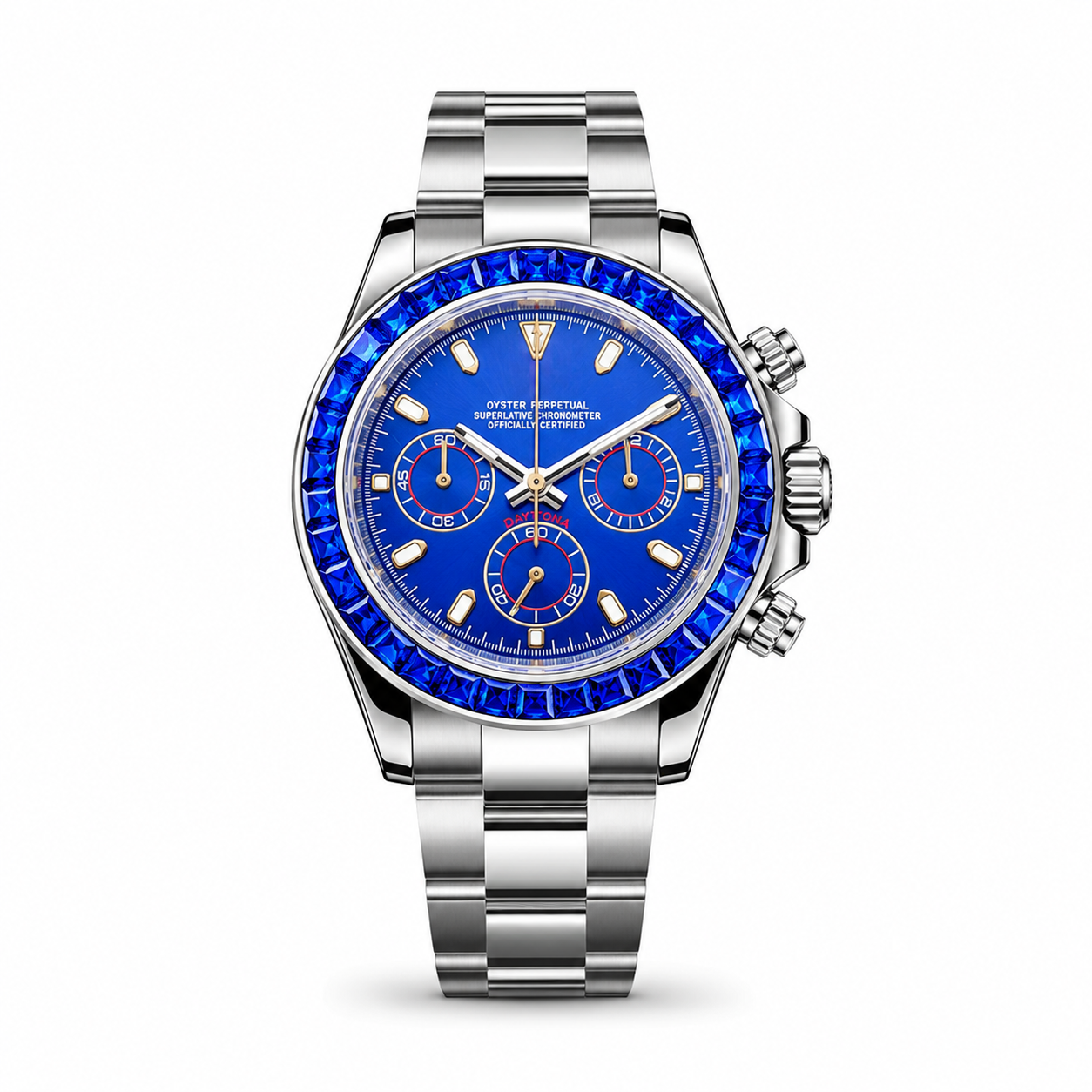 Daytona Sapphire Blue