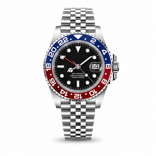 GMT Master II Pepsi