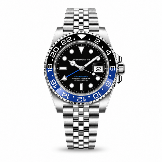 GMT Master II Batgirl