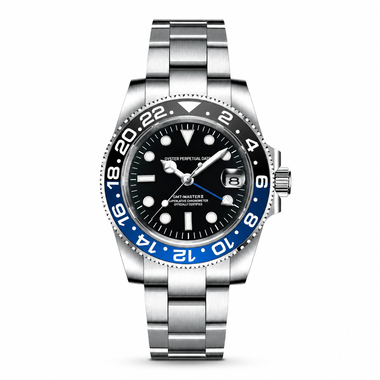 GMT Master II Batman
