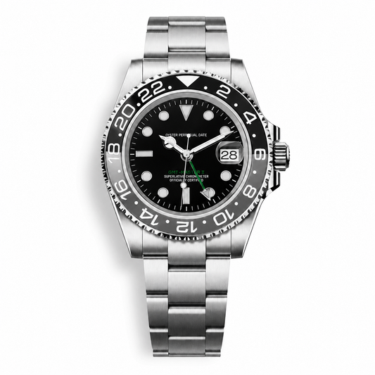 GMT Master II Bruce Wayne Oyster