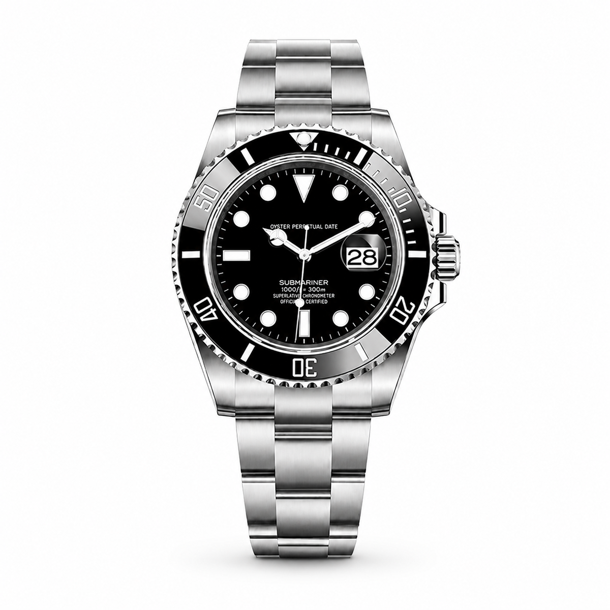 Submariner Black