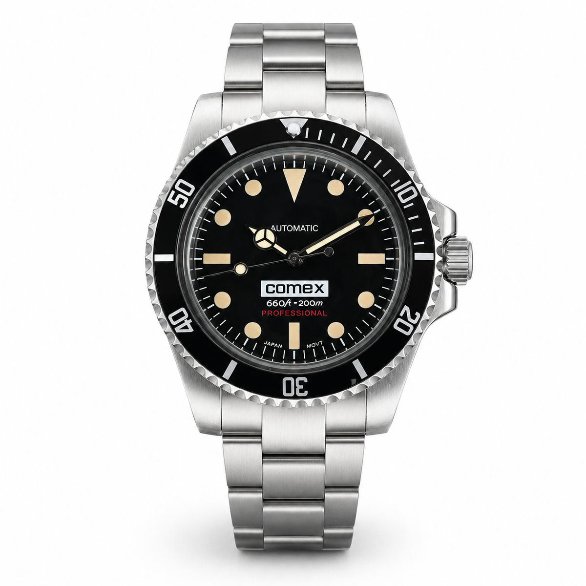 Submariner Vintage Dial