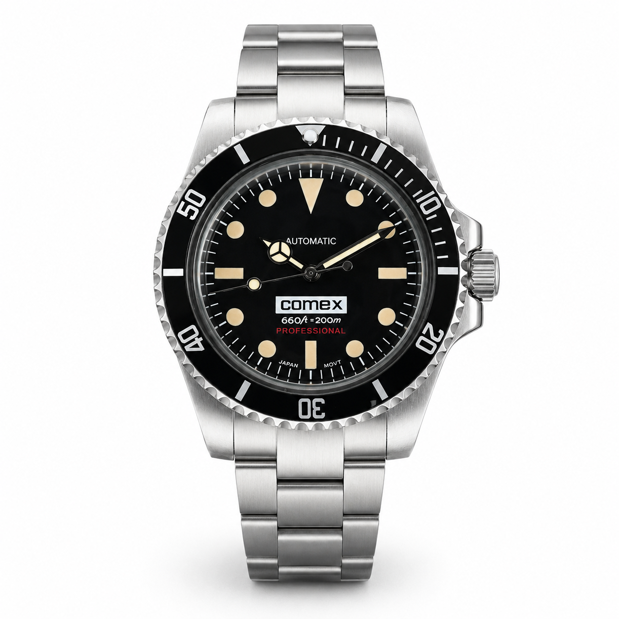 Submariner Vintage Dial