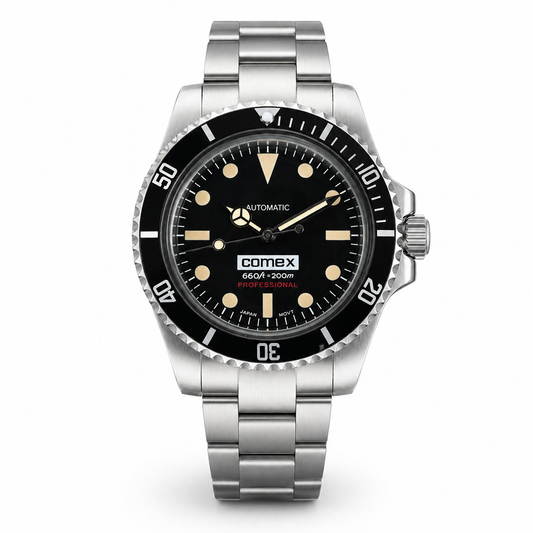 Submariner Vintage Dial
