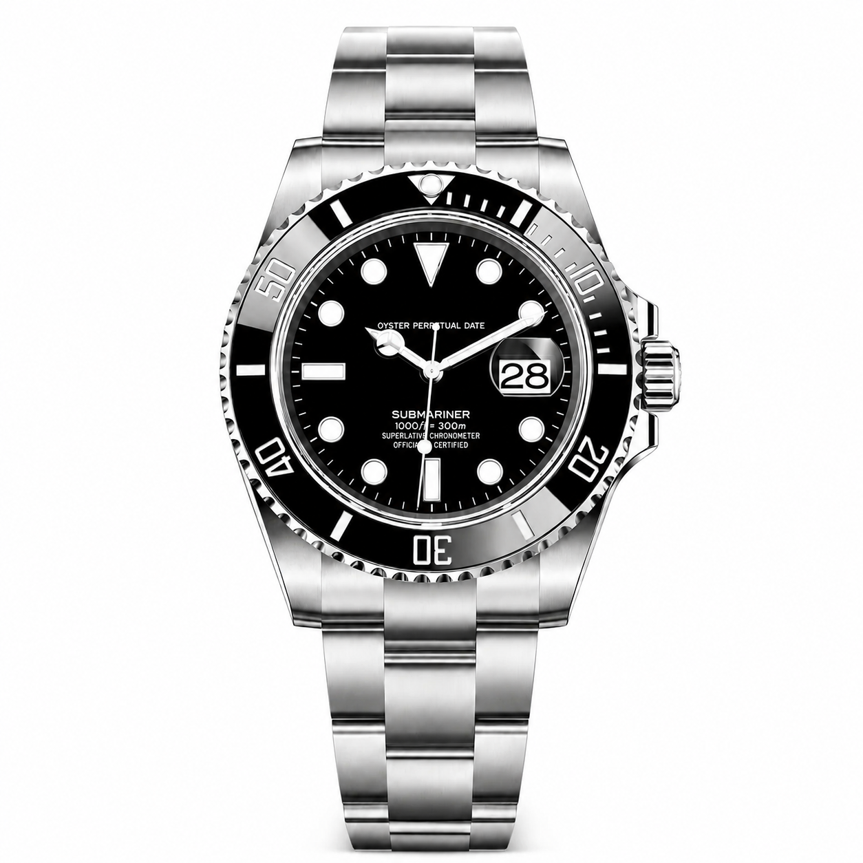 Submariner Black