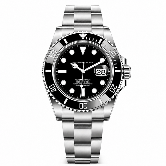 Submariner Black