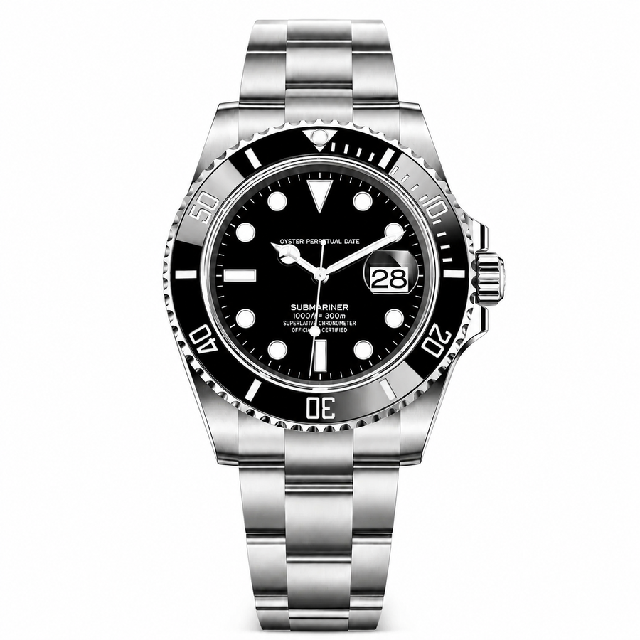 Submariner Black
