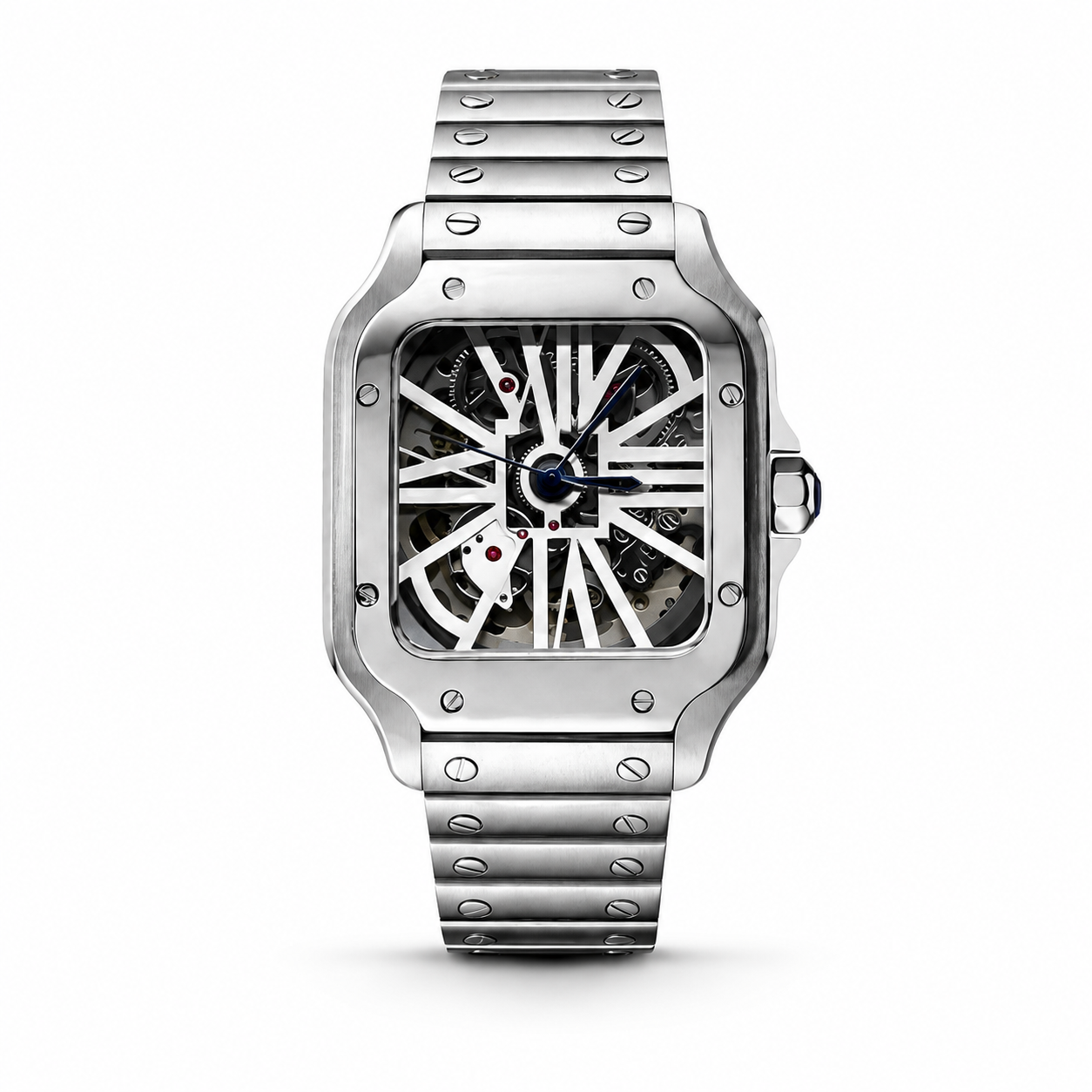 Santos Skeleton