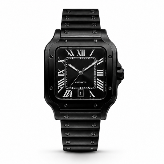 Santos Full Black